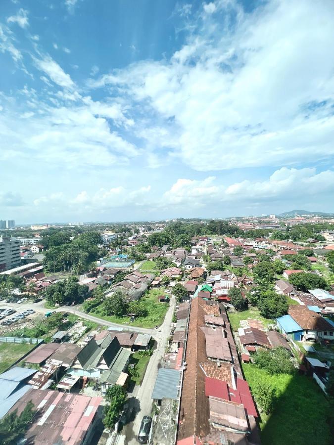 The Apple Residence & Suites Infinity Pool By Nestcove Malacca Eksteriør billede